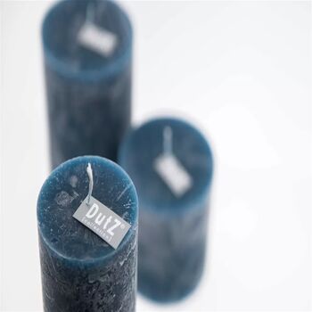 Luxury Candle Navy Blue, 3 of 10