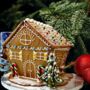 Large Gingerbread House Baking Kit Diy Christmas Gift, thumbnail 2 of 5