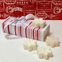 Christmas Snowflake Candles Gift Box Set, thumbnail 4 of 9