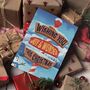 Singing And Sliding Animated Santa! Funny Christmas Card 'From The North Pole', thumbnail 10 of 12