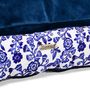 The Richmond Blue And White Floral Pet Bed, thumbnail 11 of 11