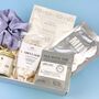 Mindfulness Stress Relief Relaxing Self Care Gift Box⎜Calming Wellness Treat For Her Him⎜Gift For Relaxation, thumbnail 4 of 6