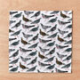 Set Of Illustrated Handkerchiefs Of Your Choice, thumbnail 9 of 12