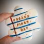 Personalised Back To School/Starting School Biscuit Gift Box, thumbnail 4 of 7