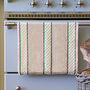 Aga Roller Towel, With Poppers, thumbnail 4 of 10