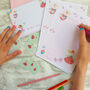 Fairy Writing Set With Stickers, thumbnail 2 of 10
