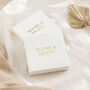 Olive Branch Huggie Earrings, thumbnail 8 of 9