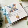 Christening/Baptism Card For Little Boy, Personalised, thumbnail 4 of 5