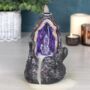 Crystal Cave Incense Cone Burner, thumbnail 1 of 3