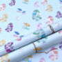 Mushroom Wrapping Paper, thumbnail 2 of 9