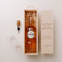Whisky Father Of The Groom / Bride Gift Set, thumbnail 5 of 7