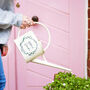 Personalised Wreath Design Watering Can, thumbnail 1 of 5