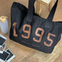 Personalised Everyday Sporty Tote Bag, thumbnail 3 of 5