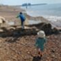 Pair Of Brighton Water Shoes Kids, thumbnail 2 of 6