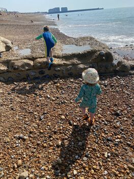 Pair Of Brighton Water Shoes Kids, 2 of 6