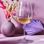 Personalised Birthday Wine Glass, thumbnail 1 of 2