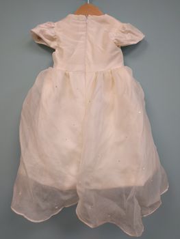 Christening Gowns From A Wedding Dress, 3 of 6