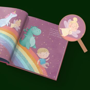 Personalised Christmas Wish Story Book, 12 of 12
