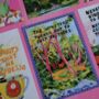 'Monsters' Taylor Swift Lyric Nature Inspired Print, thumbnail 1 of 3