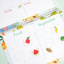 Personalised Toddler/Preschool Learning Busy Book, thumbnail 7 of 12