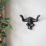 Cast Iron Monkey Hook, thumbnail 3 of 3