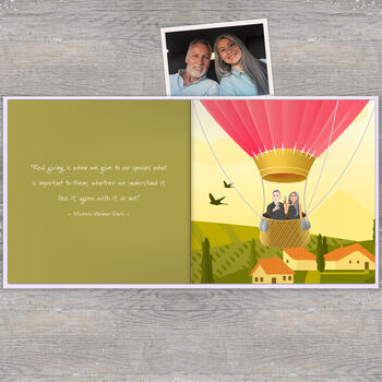 Personalised Anniversary Book, 11 of 12