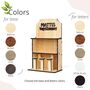 Custom Bird Feeding Station, thumbnail 10 of 10