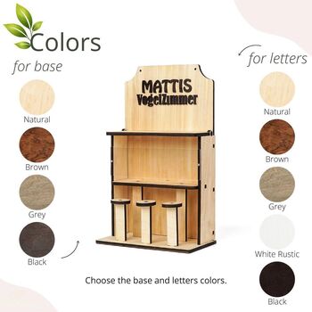 Custom Bird Feeding Station, 10 of 10