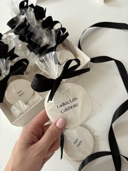 Personalised Text Cookie, 2 of 4