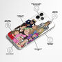 Popstar Queens Phone Case For iPhone, thumbnail 2 of 10