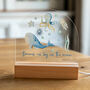 Personalised Night Light Under The Sea, thumbnail 3 of 6