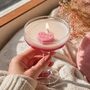 Personalised Heart Scented Candle Gift, thumbnail 1 of 9