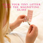 Girls Personalised Tooth Fairy Letter Gift, thumbnail 4 of 11