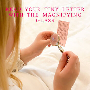 Girls Personalised Tooth Fairy Letter Gift, 4 of 11