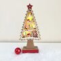 Light Up Christmas Scene Tree, thumbnail 1 of 3
