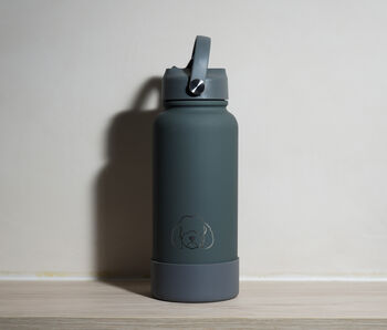 Cockapoo/ Cavapoo/ Maltipoo 30oz Water Bottle With Removable Dog Bowl, 2 of 5