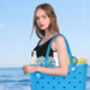 Summer’s Newest Croc Style Beach Bag, Free Name Initial, thumbnail 9 of 12