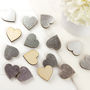 Silver Scatter Hearts For Weddings And Occasions, thumbnail 1 of 3