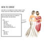 Mother Of The Bride Wedding Acrylic Plaque, thumbnail 6 of 9