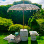 Handmade Patio Parasol And Summer Garden Parasol, thumbnail 1 of 6