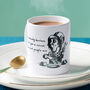 Alice In Wonderland 'Entirely Bonkers' Mug, thumbnail 1 of 6