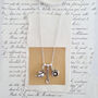 Tea Lovers Necklace, thumbnail 3 of 6
