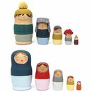 russian doll set dunelm