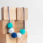 Design Your Own Lux Teething Necklace, thumbnail 2 of 7