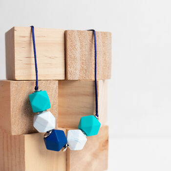 Design Your Own Lux Teething Necklace, 2 of 7