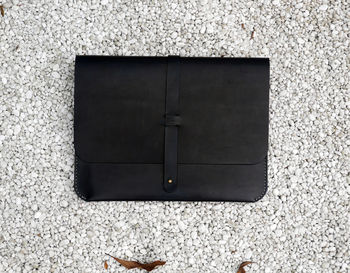 iPad Sleeve/Portfolio With Bow, 10 of 10