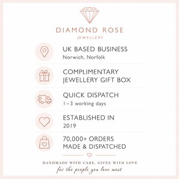 80th Birthday Gift, Eighty Birthstone Bracelet, 8 of 11