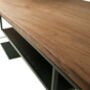 Selby Slim Coffee Table And Over Arm Lamp Table, thumbnail 8 of 10