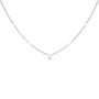 Crown Chakra Amethyst And Labradorite Bracelets And Necklaces, thumbnail 8 of 9
