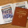 Florida Gators College Football Personalised Gift Newspaper History Book, thumbnail 3 of 12